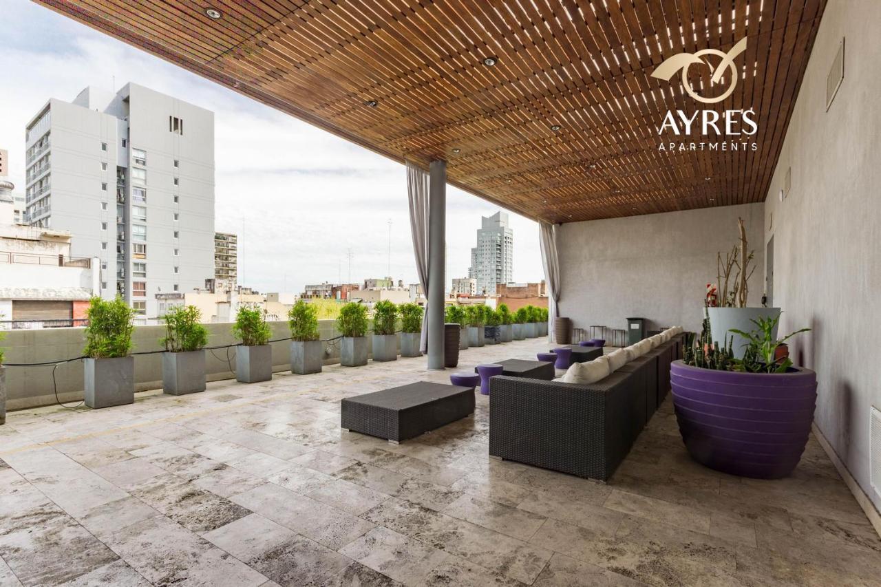 Palermo Apartments By Ayres Buenos Aires Luaran gambar