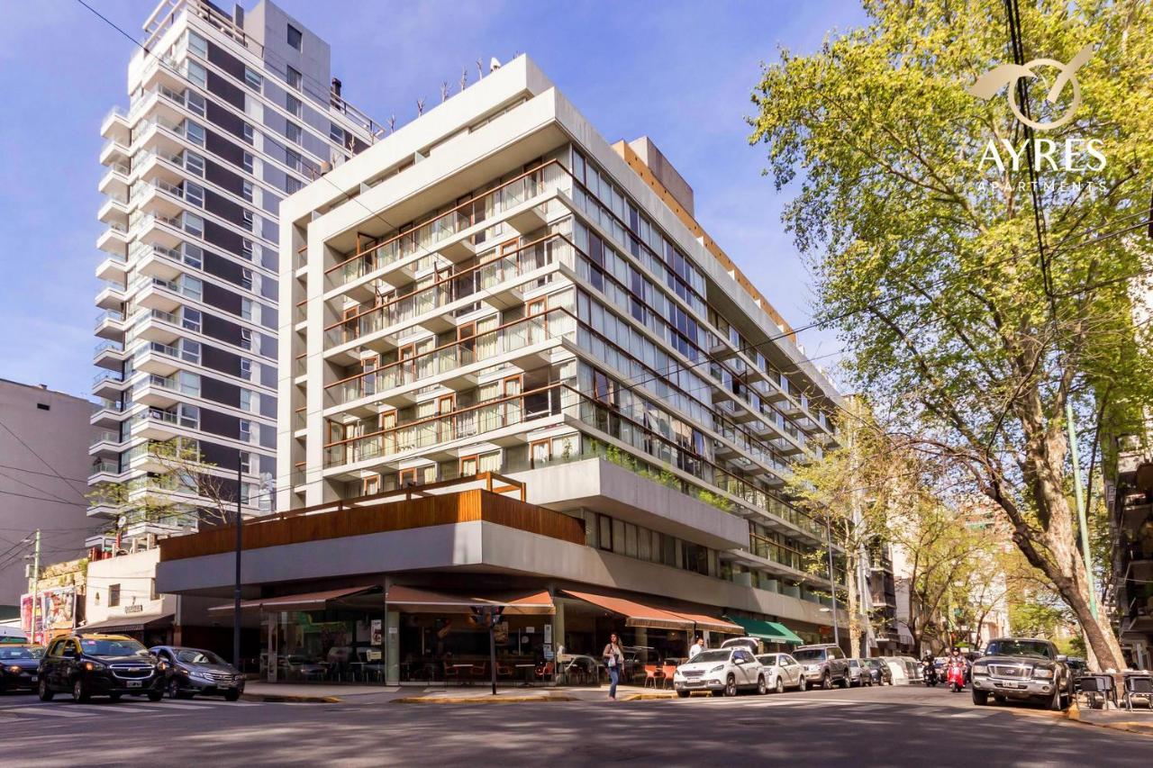 Palermo Apartments By Ayres Buenos Aires Luaran gambar