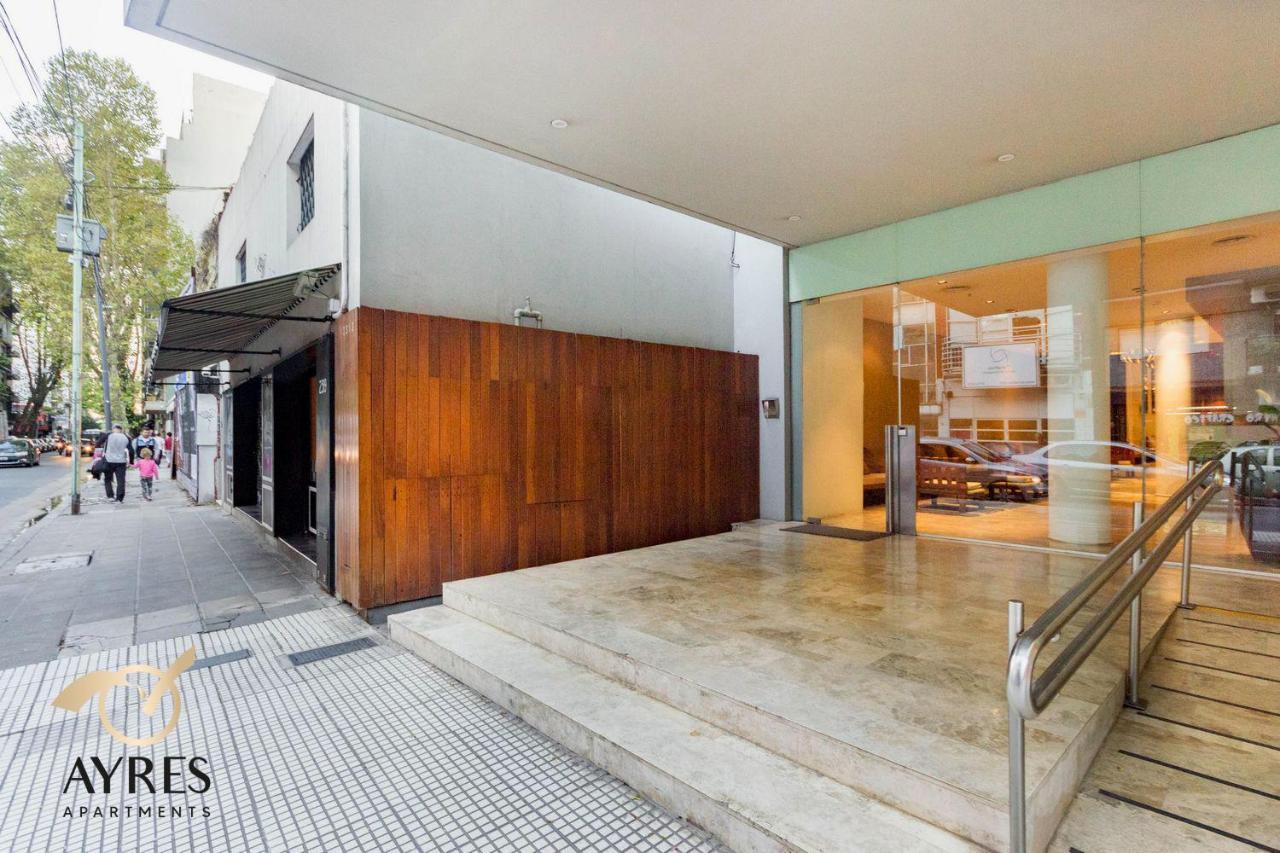 Palermo Apartments By Ayres Buenos Aires Luaran gambar