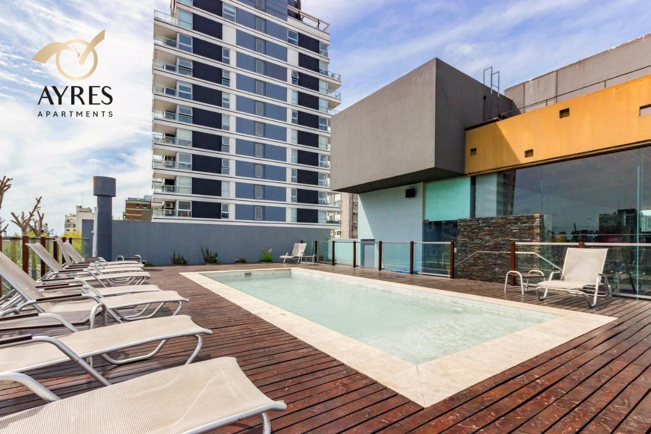Palermo Apartments By Ayres Buenos Aires Luaran gambar
