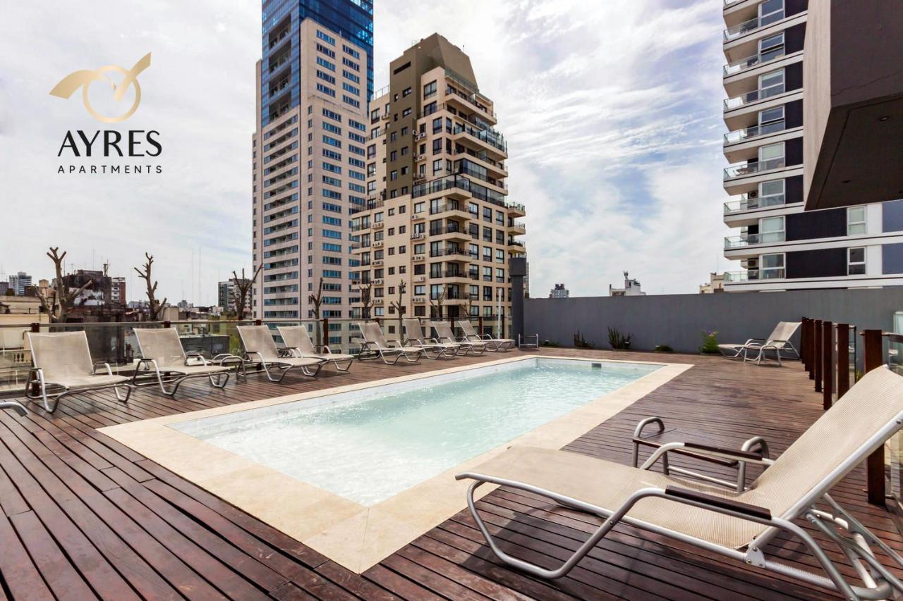 Palermo Apartments By Ayres Buenos Aires Luaran gambar