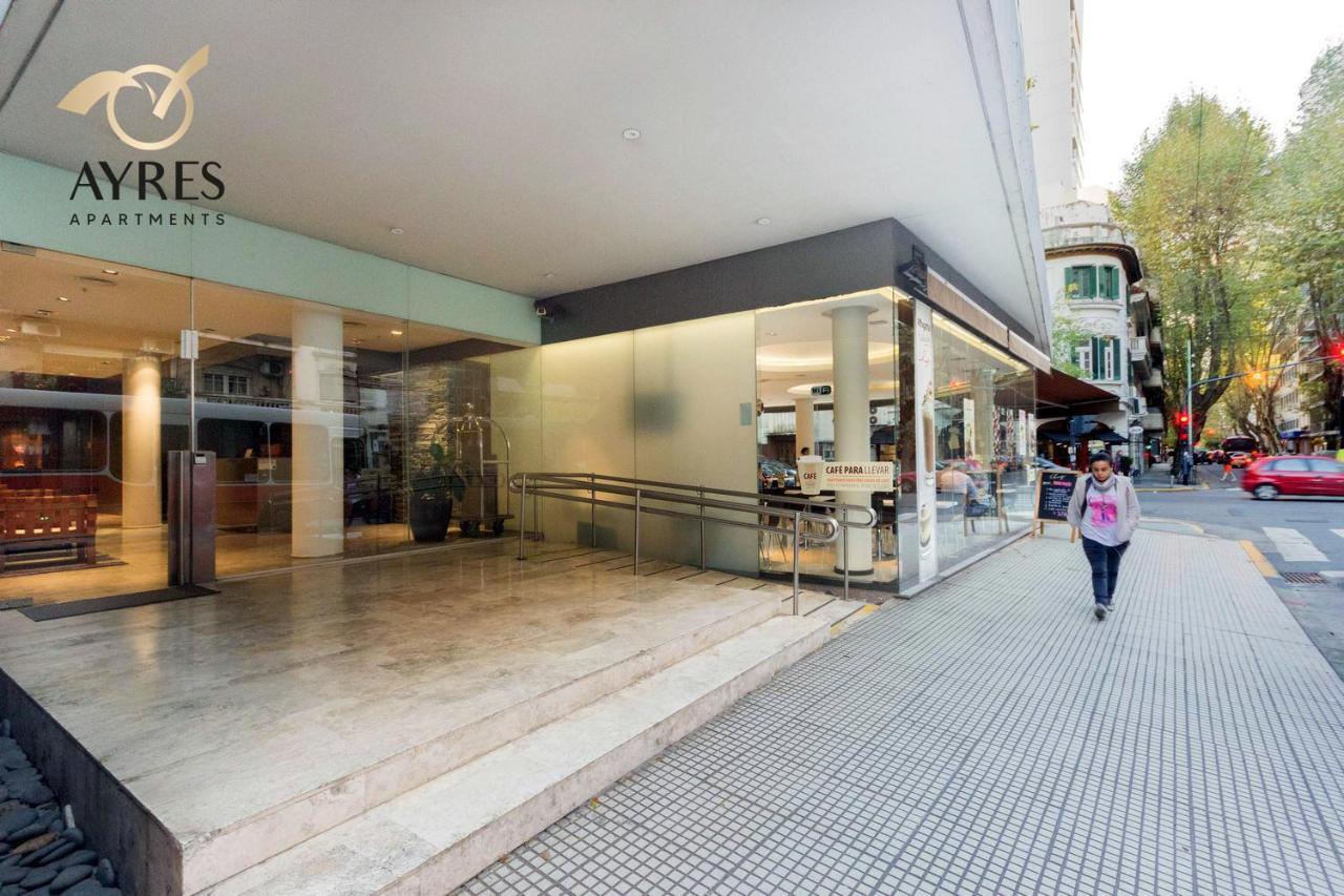 Palermo Apartments By Ayres Buenos Aires Luaran gambar