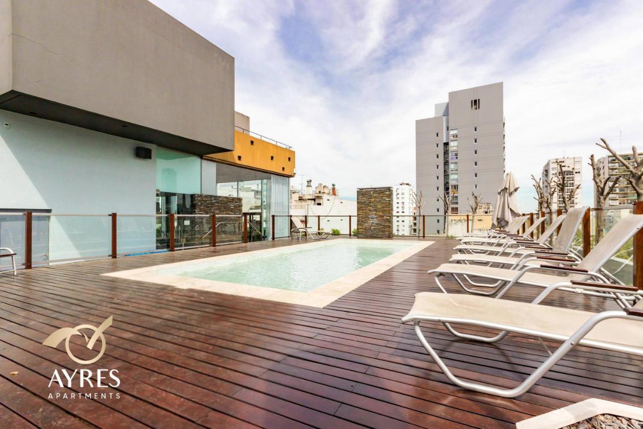 Palermo Apartments By Ayres Buenos Aires Luaran gambar