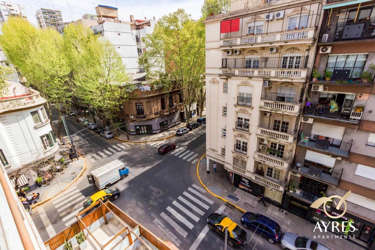 Palermo Apartments By Ayres Buenos Aires Luaran gambar
