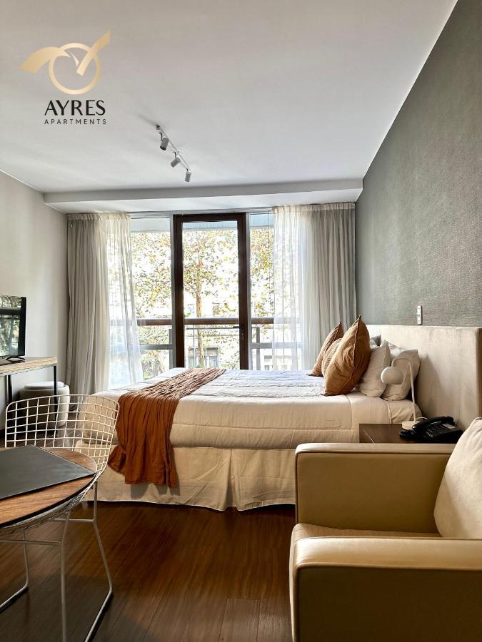 Palermo Apartments By Ayres Buenos Aires Luaran gambar