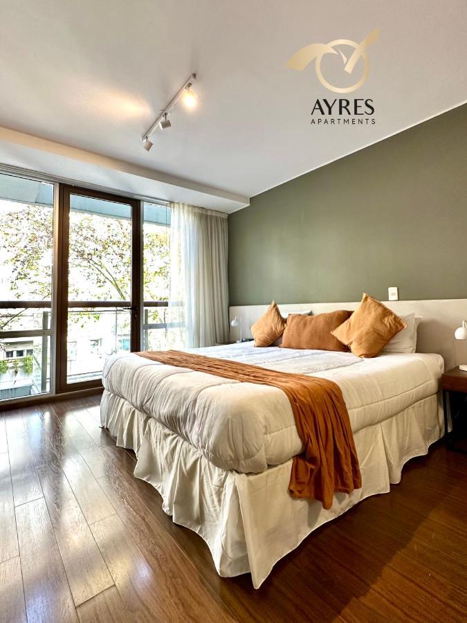 Palermo Apartments By Ayres Buenos Aires Luaran gambar