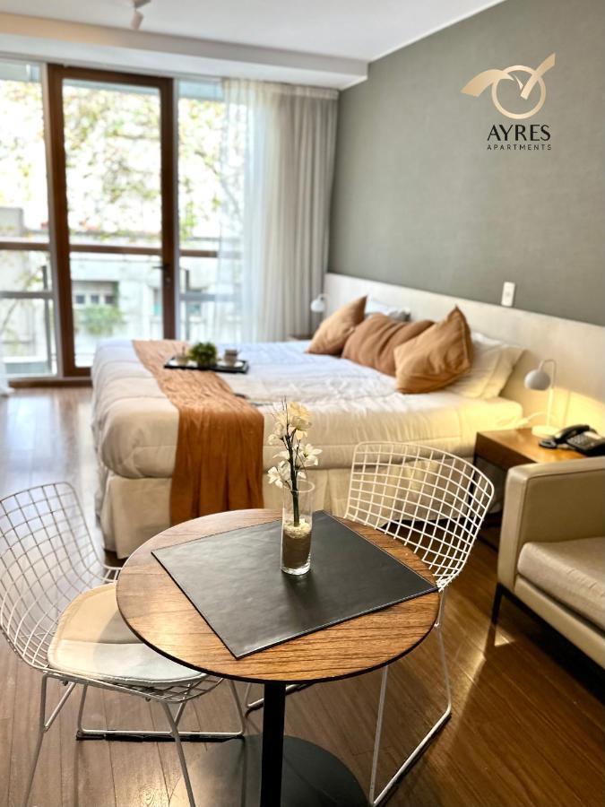 Palermo Apartments By Ayres Buenos Aires Luaran gambar