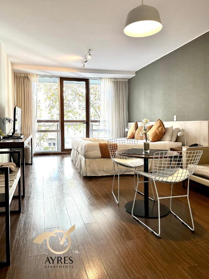 Palermo Apartments By Ayres Buenos Aires Luaran gambar