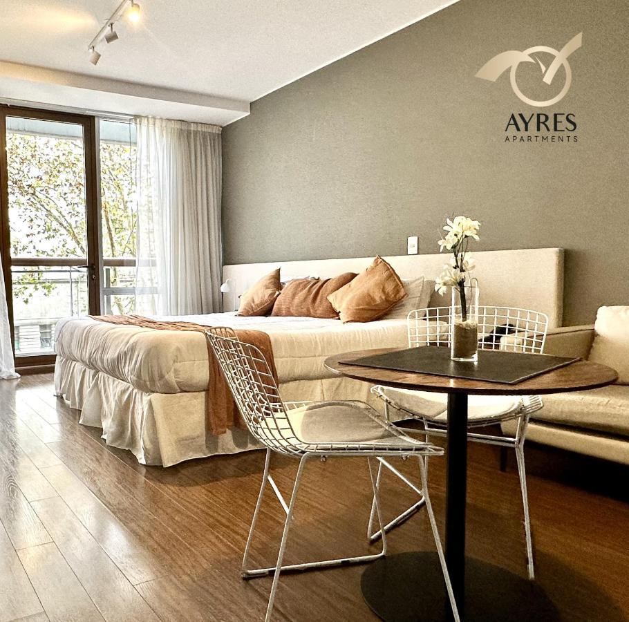 Palermo Apartments By Ayres Buenos Aires Luaran gambar