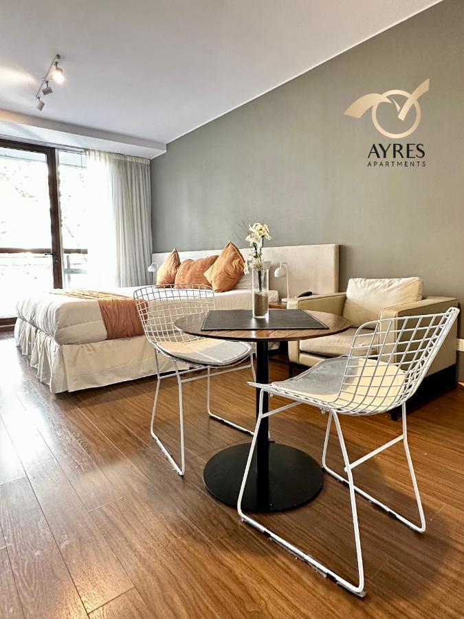 Palermo Apartments By Ayres Buenos Aires Luaran gambar