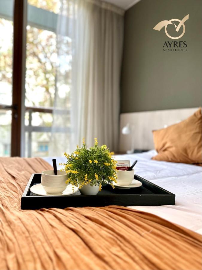Palermo Apartments By Ayres Buenos Aires Luaran gambar
