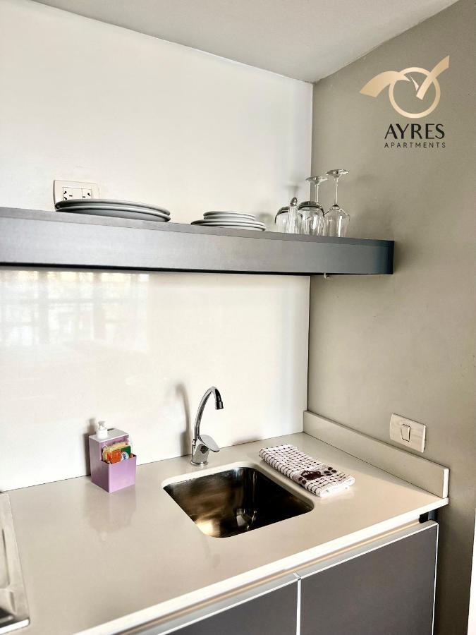Palermo Apartments By Ayres Buenos Aires Luaran gambar